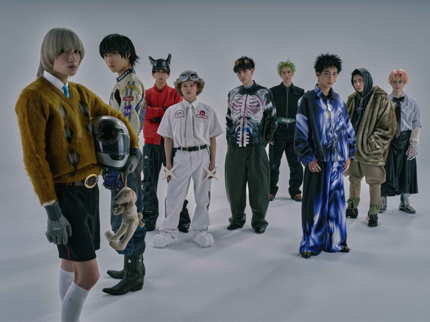 Major 1st Album「SUPER X」2025年6月11日(水)発売