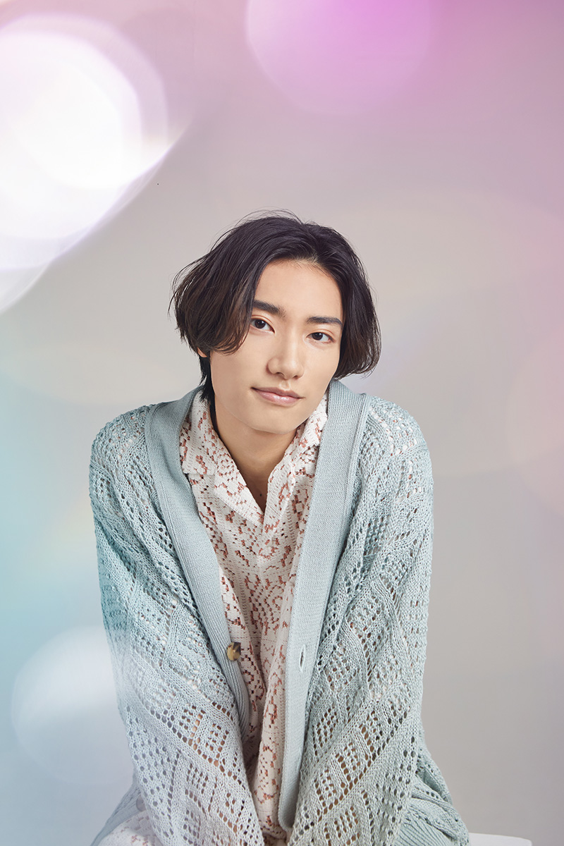 柴崎楽 Super Dragon